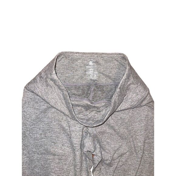 Kyodan Grey Leggings stretch pants. XS - Picture 3 of 4